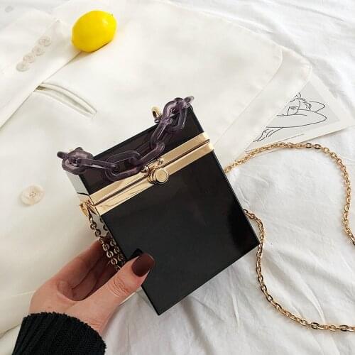 Natrugo Women's Transparent Bags