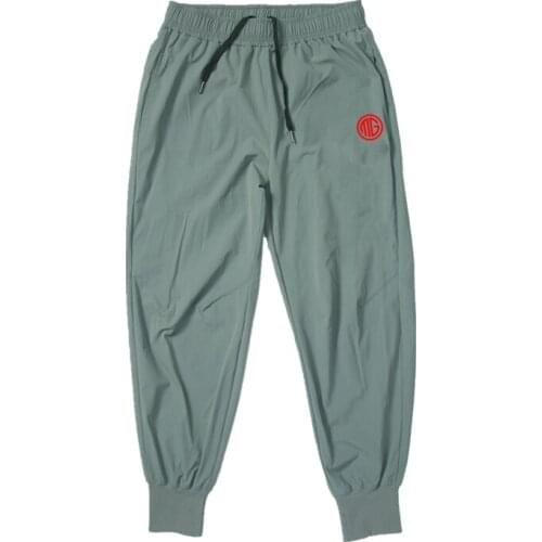 New Brand Mens Running Training Gym Joggers Casual Pants Fitness Sportswear Fashion Skinny Sweatpants Trousers Black Track Pants