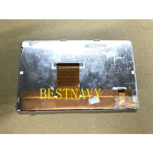 Original 7Inch LCD display LTA070B1P2F/LTA070B1P4F LCD Panel screen For Subaaru car Navigation audio System