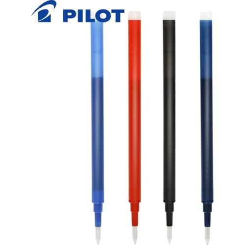 PILOT Erasable pen refill BLS-FR5 refills 0.5mm Fit for Pilot LFB-20EF refills Office stationery learning supplies gift pen