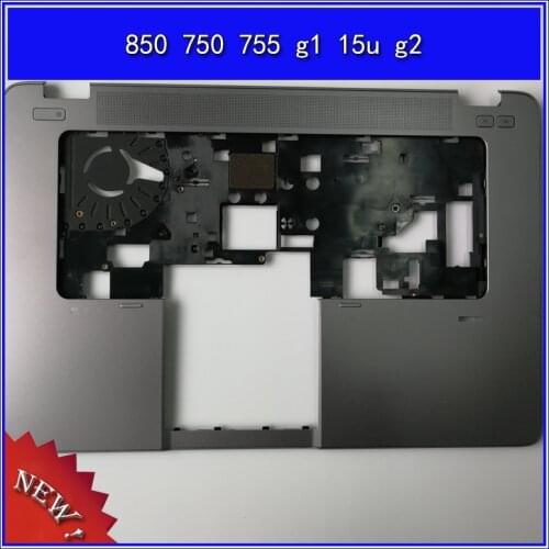 Laptop Palmrest Upper Cover for HP EliteBook 850 750 755 g1 g2 zbook 15u g2 C Shell