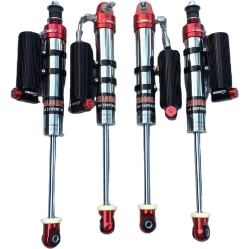 4wd Offroad Parts 4x4 Lifts Nitrogen Remote Reservoir Shock Absorber For Jk JL Suspension
