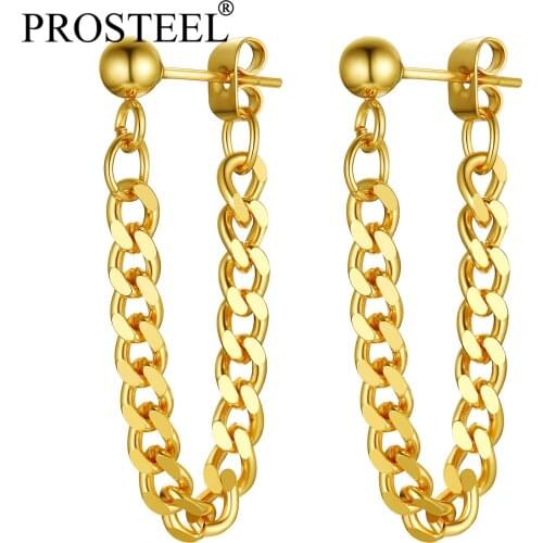 Висячие серьги PROSTEEL China At AliExpress
