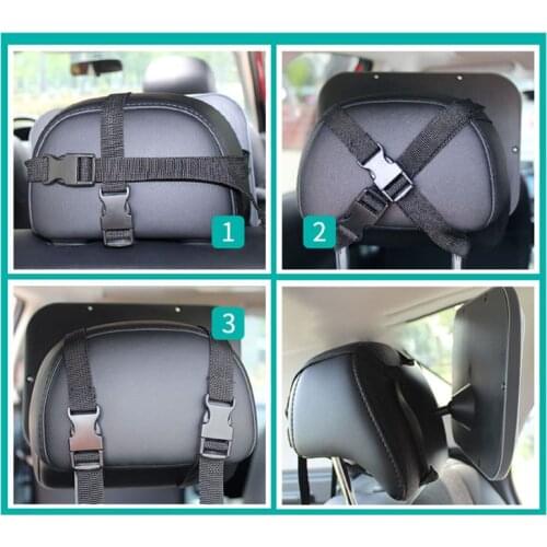 Adjustable Baby Car Wide Rear View Mirror Auto Spiegel Kids Seat Rearview Mirror P31B