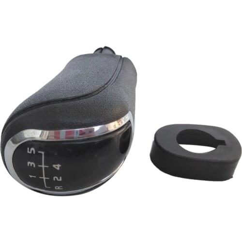 Gear shift knob for black car shift knob for MercedesBenz C-Class W203 S203/W202 BJ (93-01)/A-Class W168(97-04)