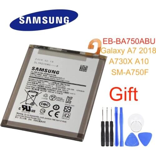 Samsung Samsung Galaxy A7 2018 Batteries