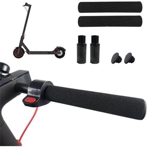 2PCS Handlebar Extender Bicycle Extension Bar Space Increase For Xiaomi M365 Pro Electric Scooter Durable Release Handlebar