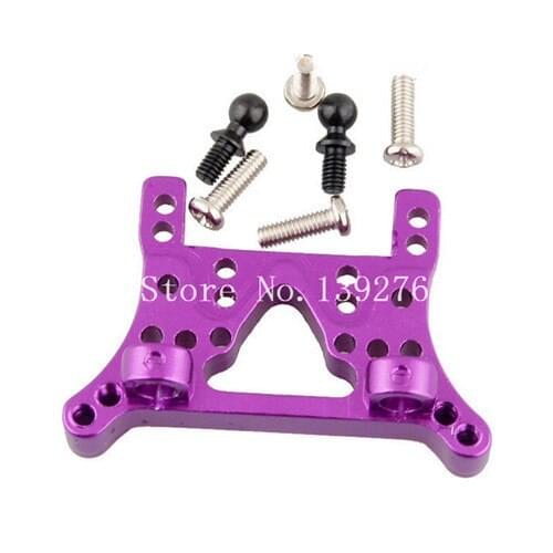 WLtoys A949 A959 A969 A979 Spare Parts Upgrade A949-09 Rear Shock Tower For RC HSP 1/18 Scale Models Car 580022