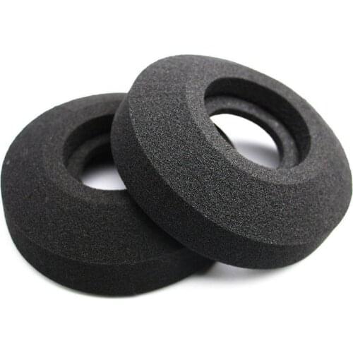 1 Pair Earpad Over-Ear Ear Pads Cup Foam Cushions Earphones Cover for Grado GS1000i GS1000e RS1i RS2i SR60 PS1000 PS1000e PS500