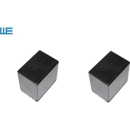 2pcs/Lot BN-VG138, VG138 Batteries for JVC GZ-E100 GZ-EX210 GZ-EX250 GZ-EX215 GZ-EX515