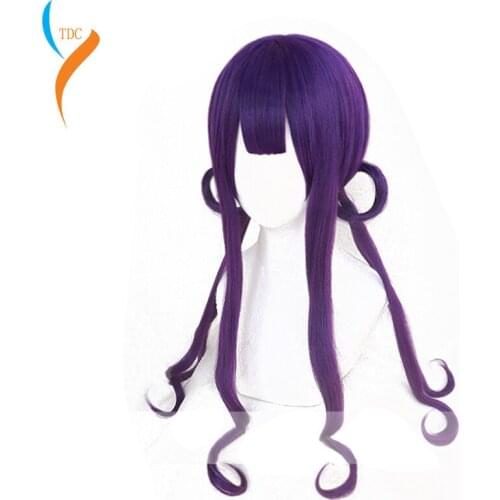 2020 Anime Toilet-bound Jibaku Shounen Hanako-kun Akane Aoi Headwear for Cosplay Costume Halloween Carnival Costume