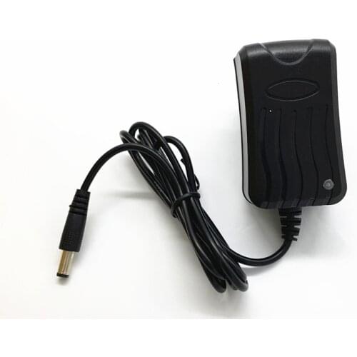 25.2V 1A 2A power supply adapter for 18650 Lithium Battery Charger DC 5.5MM*2.1MM 110-220V Lithium Li-ion Battery Wall Charger