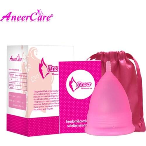 25pcs Medical Silicone Coletor Menstrual Coupe Menstruelle Menstrual Cup Copa Menstrual De Silicona Medica Mayor vaginal cup