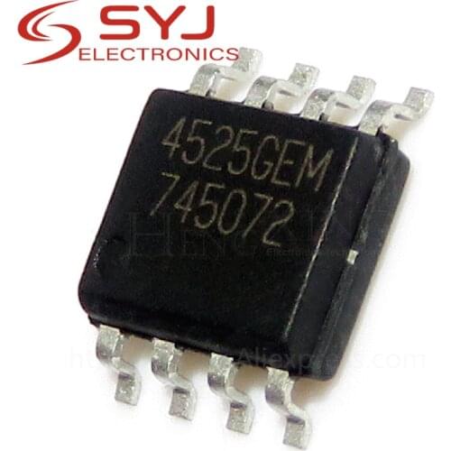 5pcs/lot AP4525GEM 4525GEM SOP-8 In Stock