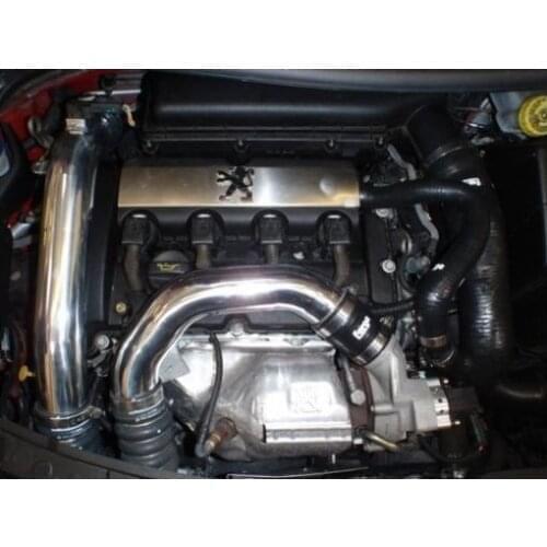 Turbo aluminium tubes for Peugeot 207 GTI(Forge FMHP207)