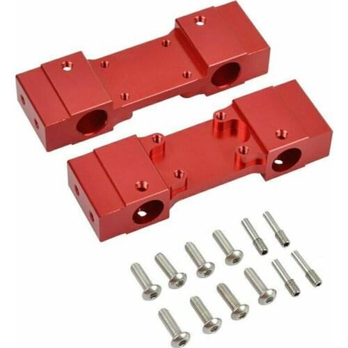 Aluminum Bumper Mount for Redcat Racing Car Gen8 RER11412