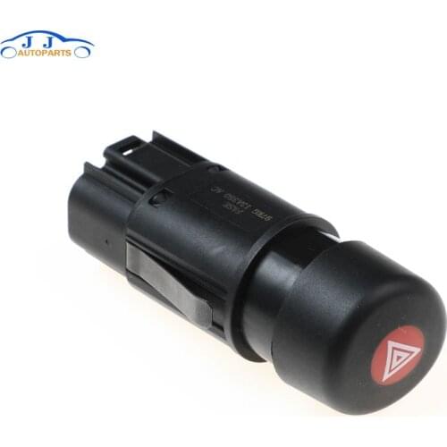 Hazard Emergency Flasher Warning Light Switch Dash Button Turn Signal Relay For Ford Transit Ka New 97KB-13A350-AC 97KB13A350AC