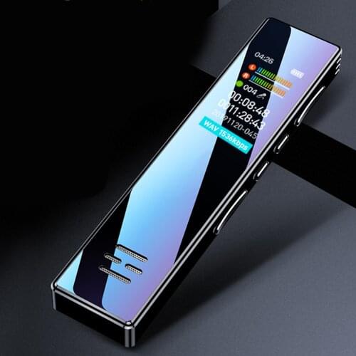 Digital Voice Recorder HD Audio Dictaphone Recording & Sensitive Microphone