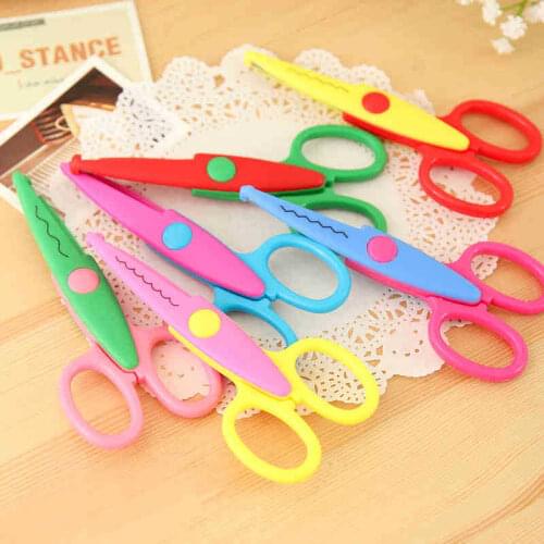 DONYAMY Curly Scissors China