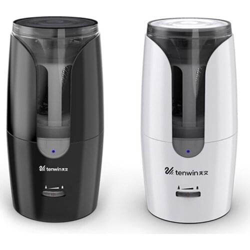 Large Automatic Electric Pencil Sharpener Heavy Duty Stationery Colored Pencils Mechanical USB For Children