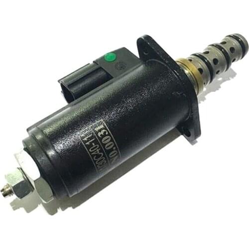 Proportional Solenoid Valve,YN35V00018F2 for Kobelco SK200-6,SK230-6 Excavator 6months Warranty