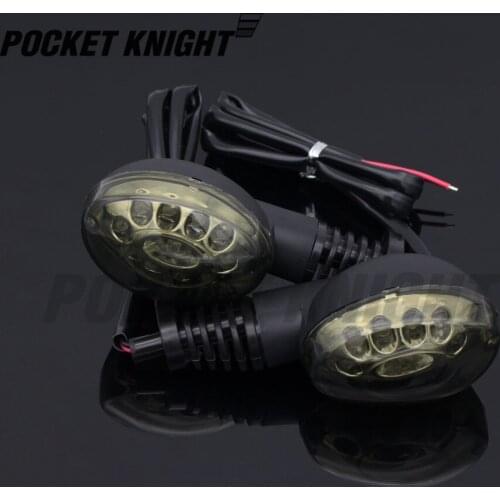 Turn Signal Indicator LED/Bulb For YAMAHA XT660X XT660R 04-14, MT-03 06-12 Motorcycle Accessories Light Lamp Lens XT660 X/R