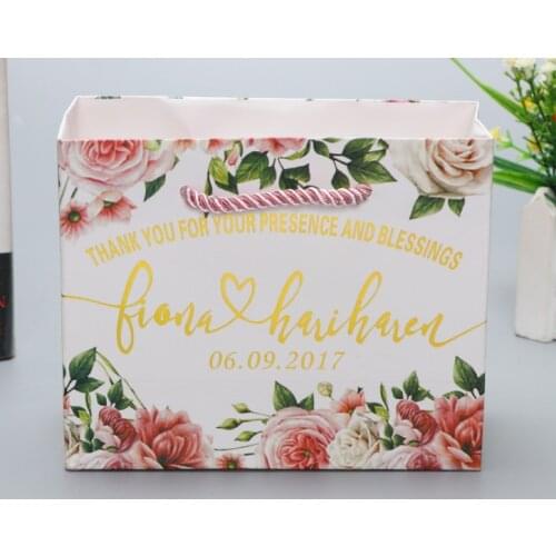 Custom unique colour printing commercial luxury shopping gift paper bag,New paper bags with your own logo --XP2057