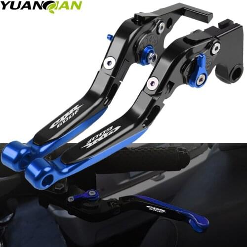 Motorcycle Adjustable Brake Clutch Lever Handlebar For Honda CBR 600 F2 F3 F4 F4i/CBR F4i Sport/F CBR600F CBR 600 F 1991-2007