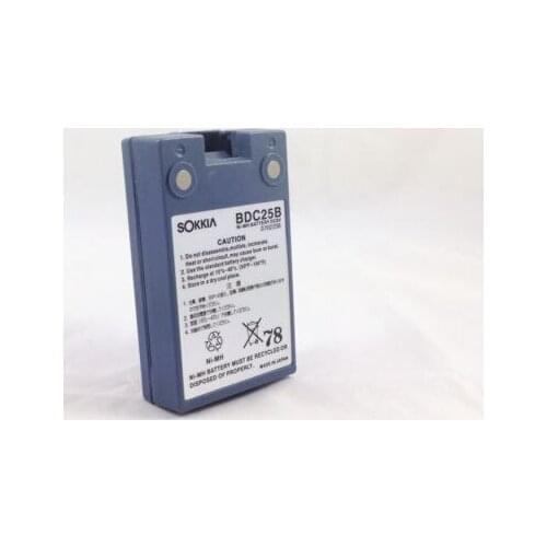New SOKKIA BDC25/ BDC25B/BDC25A Battery For Sokkia Total Stations
