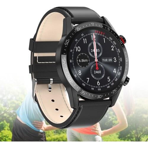 Smart Watch Men Women ECG+PPG Pedometer Bluetooth Call Blood Pressure Heart Rate Fitness Tracker Sports Smartwatch Android IOS