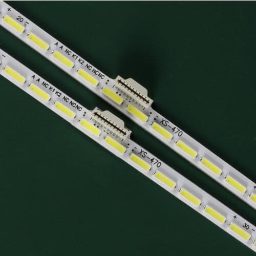 LED Backlight strip 40 lamp For PHILPS 65"TV 65PUS7600/12 TPUE-650SM0-R4