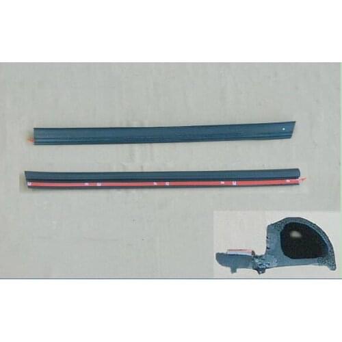 Side window front seal for Great wall haval H9 OEM:5403301XKV08A 5403302XKV08A