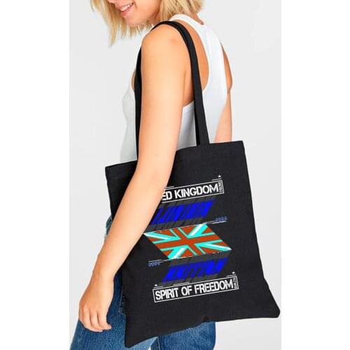 Women Canvas Shoulder Bag Cotton Cloth Bag Fashion Casual Foldable Shopping Bag Eco Friendly Simple Student Shopping Bag