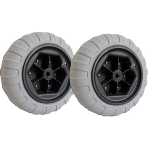 16 Inch Beach Wheel PU Inflatable Kayak Trailer Special Balloon Tire