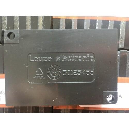 5pcs new original German labor demonstration Leuze reflector TKS 40X60. A item number 50125455