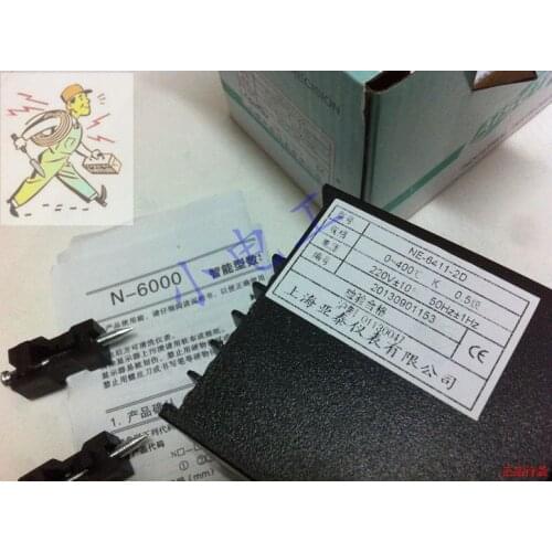 AISET Shanghai Instrumentation ND-6411-2D Thermostat new original