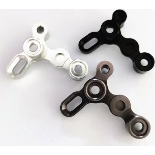Aluminum Motor Link Mount for Kyosho Motorcycle Honda NSR500 D4