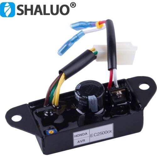 220V EC2500CX AVR Automatic Voltage Regulator original japan generator Voltage Stabilizer