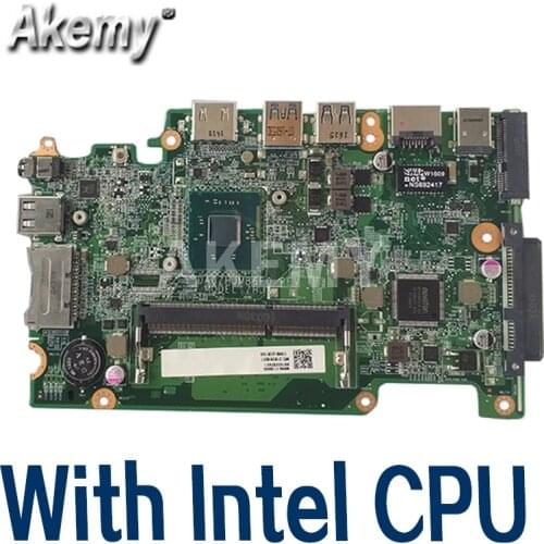 B115-M B115-MP For Acer Aspire E3-111 ES1-111 Laptop motherboard With Intel CPU DDR3 DA0ZHJMB6F0 MBMQB1100