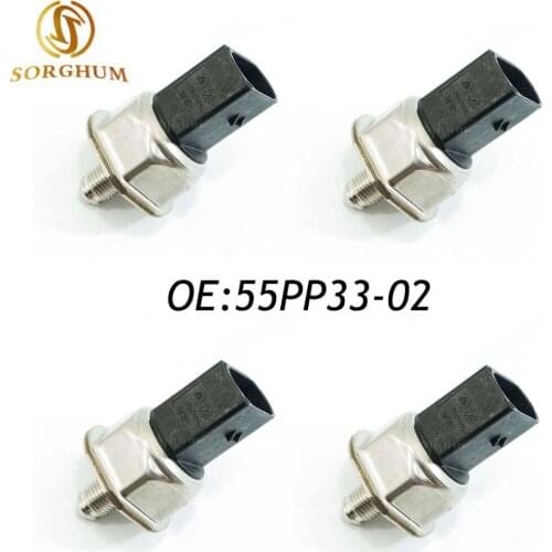 4PCS For Mercedes-Benz Fuel Pressure Sensor Sensata A2711530328 55PP33-02 2711530328