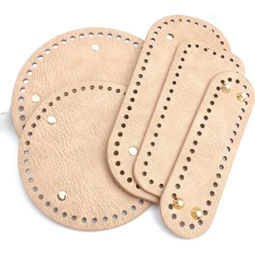 DIY Bags Bottom Mat Pad Pet Bags Purse Making Insert Base Shaper Accessories