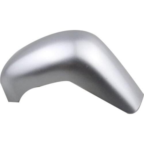 For MG ZS MG6 2018+ Car Gear Head Shift Knob Cover Trim Sticker Auto Center Interior Accessories Decoration