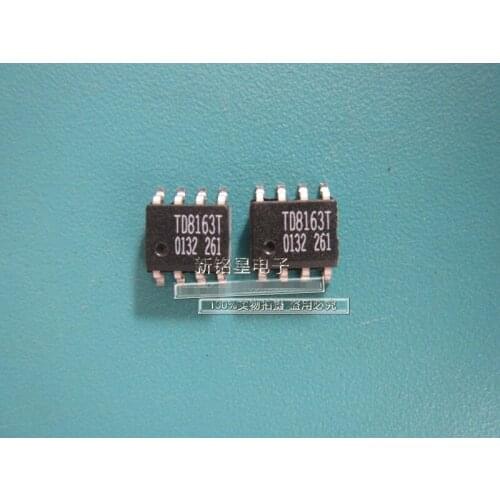 Hot spot TD8163T SOP8 quality assurance