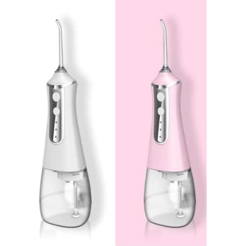 4Set/Lot Electric Water Floss Flusher Household Dental Calculus Portable Toothwash Cleaner TEETH WHITENING Oral Irrigator HA2051