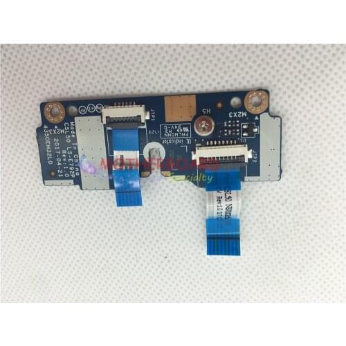 JOUTNDLN FOR HP 15T-BR 15Z-BW 15-BS Keyboard connector CSL50 LS-E792P