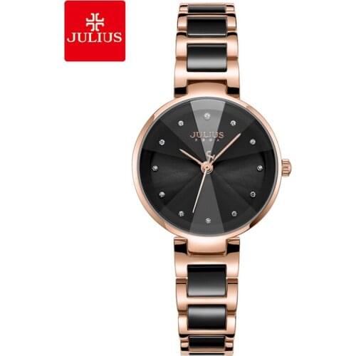 Julius Ceramic Ladies Watch