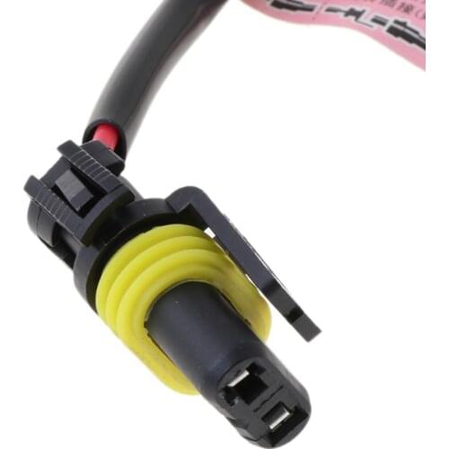 Relay Harness Control Cable For H4 Hi/Lo Bi-Xenon HID Bulbs Wiring Controller 77HF