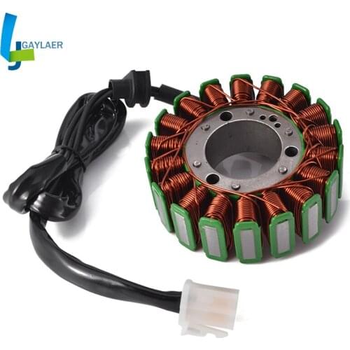 Motorcycle Stator Coil for Suzuki GSXR600 GSX-R600 1997-2000 Motorcycle Generator GSXR750 GSX-R750 1996-1999