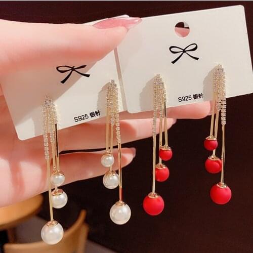 LWMMD Dangle Earrings