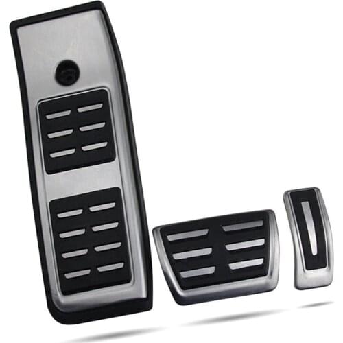 Miling Pads On The Pedals